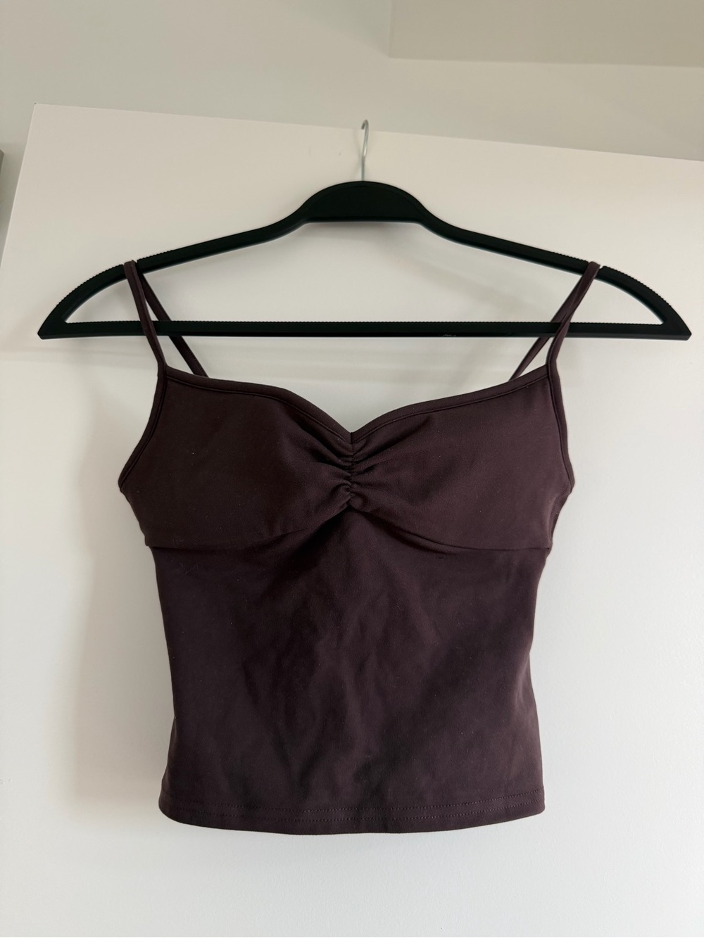 437 Runched Top